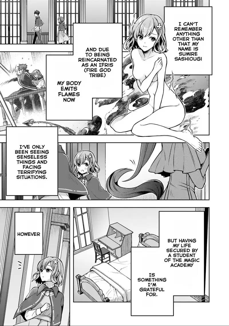 Read Kougekiryoku Zero Kara Hajimeru Kenseitan EN Manga Online