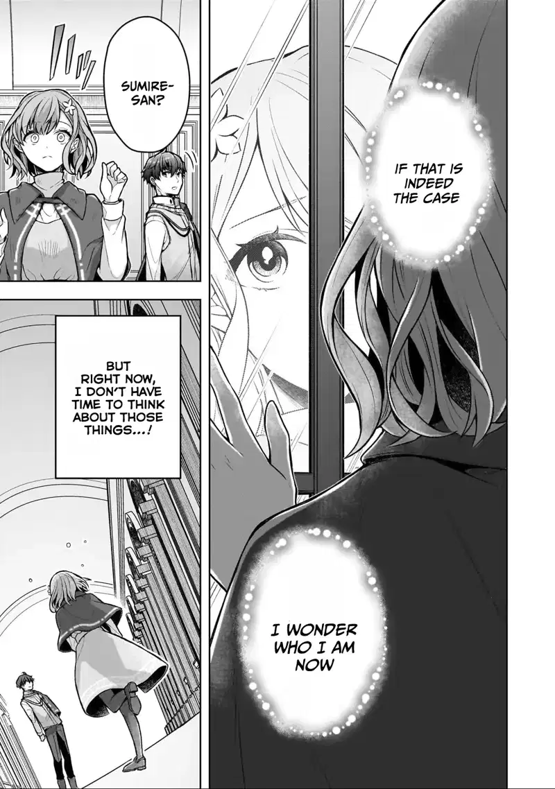 Read Kougekiryoku Zero Kara Hajimeru Kenseitan EN Manga Online