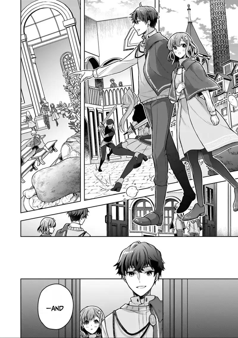 Read Kougekiryoku Zero Kara Hajimeru Kenseitan EN Manga Online