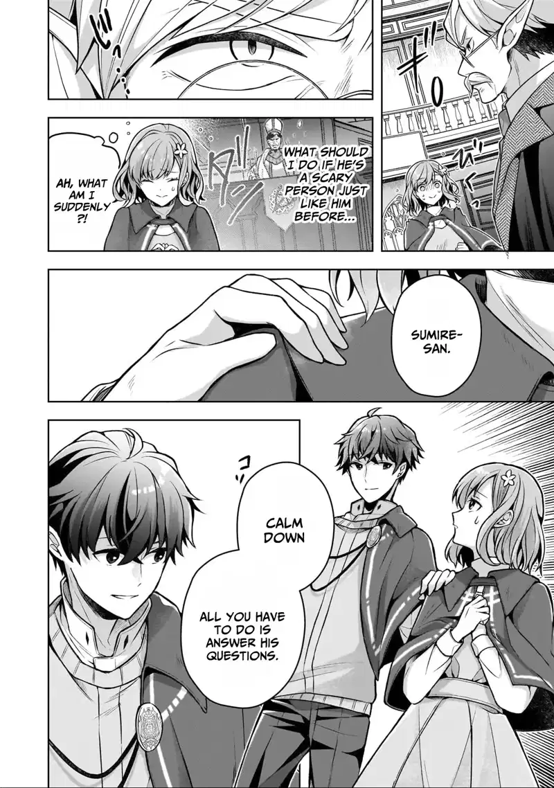 Read Kougekiryoku Zero Kara Hajimeru Kenseitan EN Manga Online