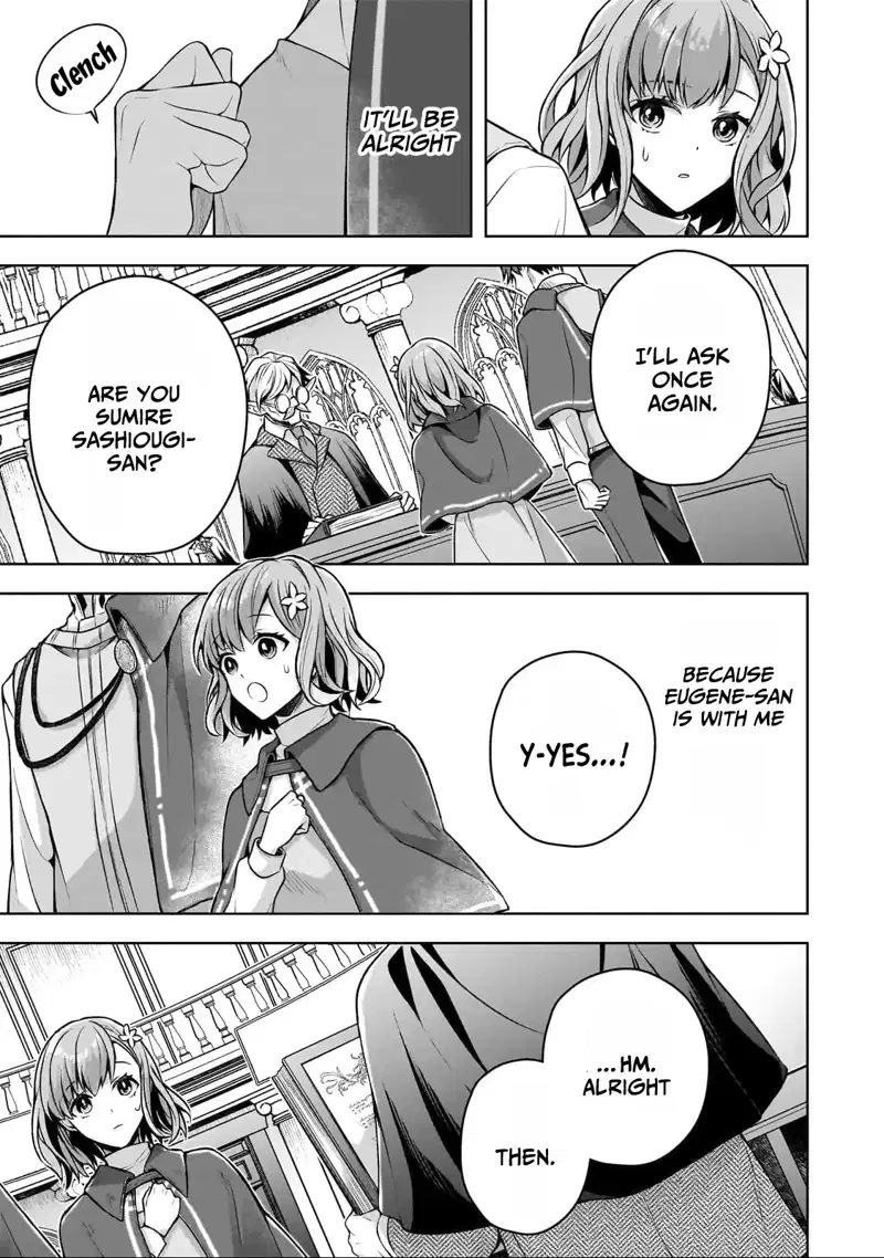 Read Kougekiryoku Zero Kara Hajimeru Kenseitan EN Manga Online