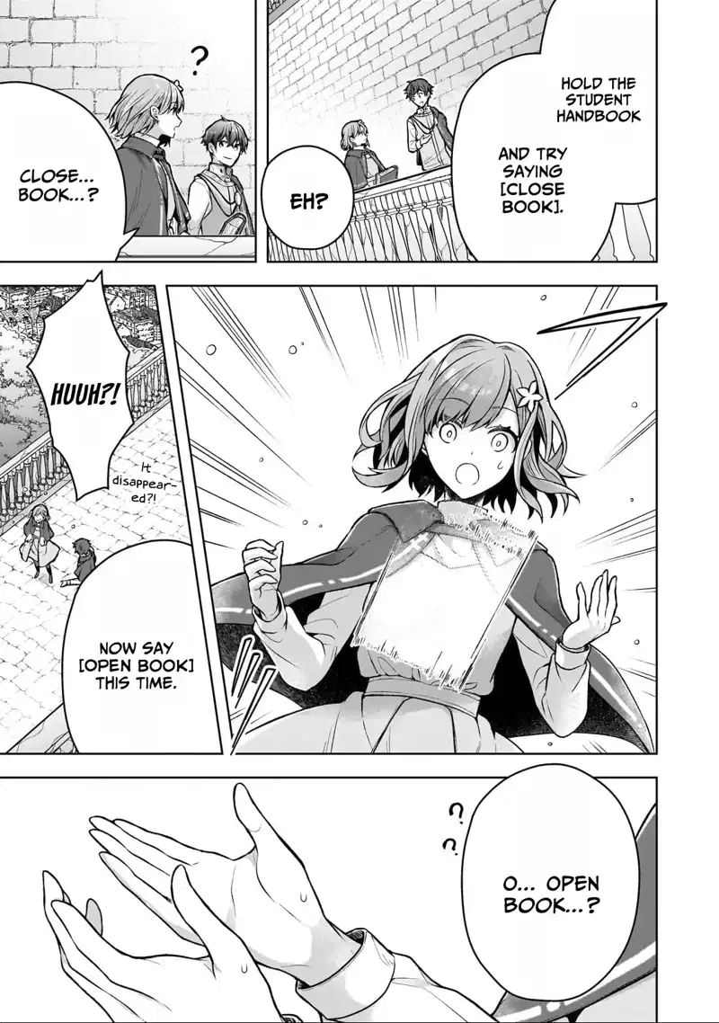 Read Kougekiryoku Zero Kara Hajimeru Kenseitan EN Manga Online