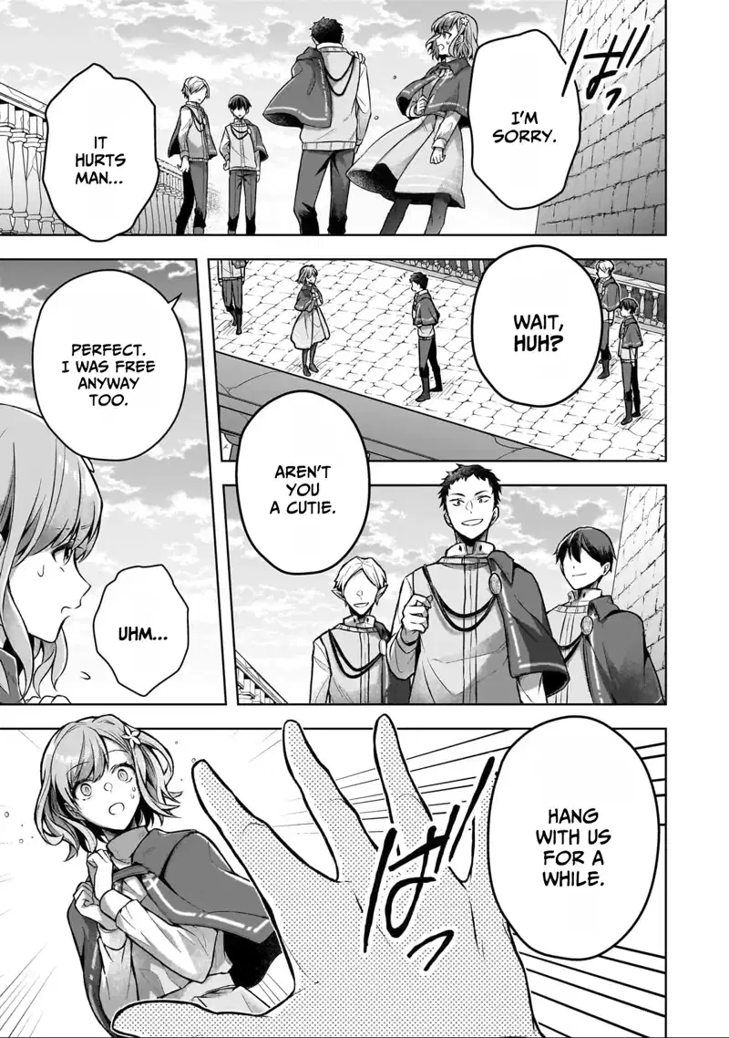 Read Kougekiryoku Zero Kara Hajimeru Kenseitan EN Manga Online