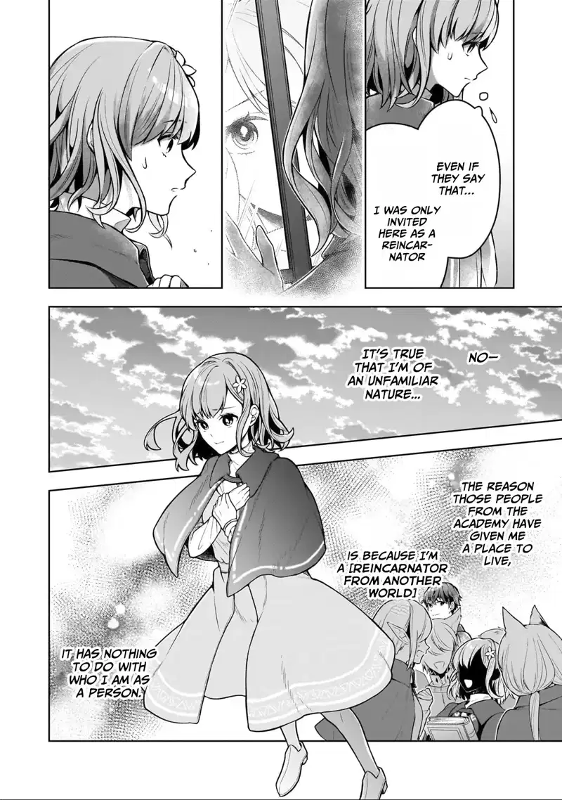 Read Kougekiryoku Zero Kara Hajimeru Kenseitan EN Manga Online