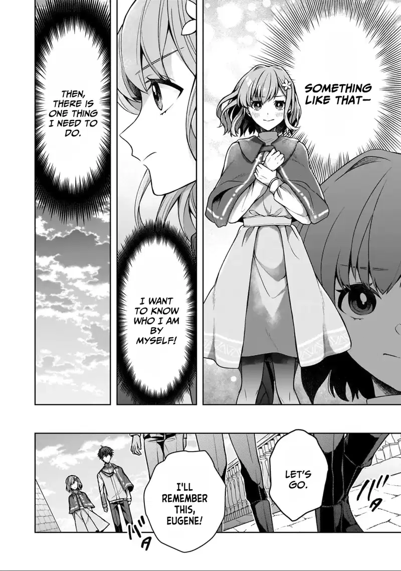 Read Kougekiryoku Zero Kara Hajimeru Kenseitan EN Manga Online