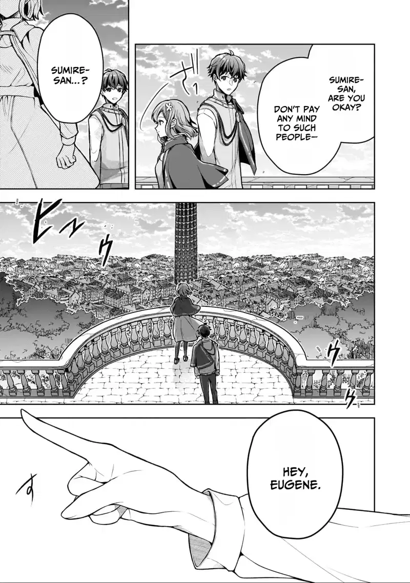 Read Kougekiryoku Zero Kara Hajimeru Kenseitan EN Manga Online