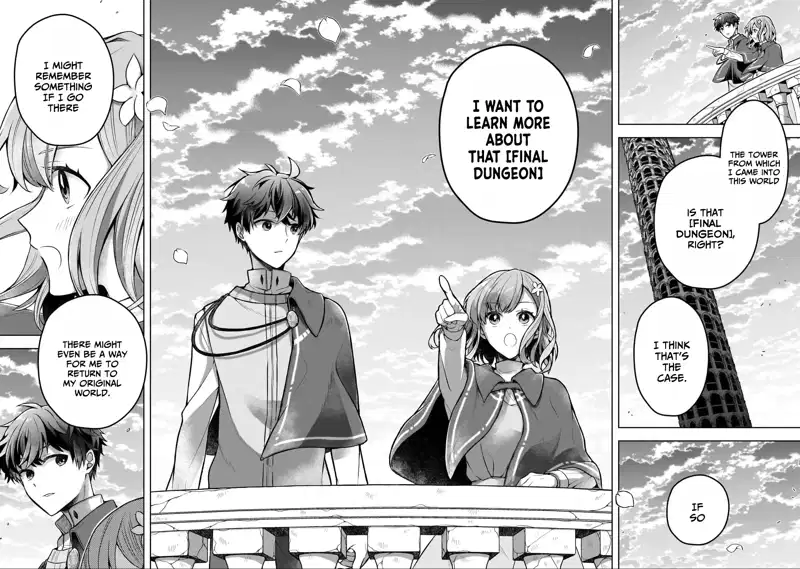 Read Kougekiryoku Zero Kara Hajimeru Kenseitan EN Manga Online