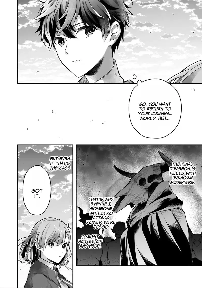 Read Kougekiryoku Zero Kara Hajimeru Kenseitan EN Manga Online
