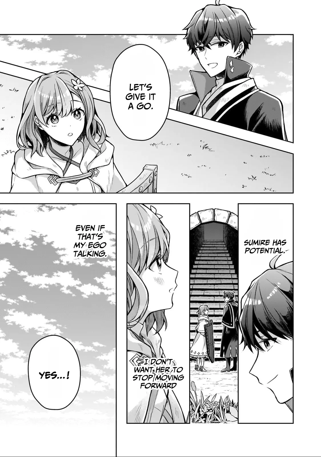 Read Kougekiryoku Zero Kara Hajimeru Kenseitan EN Manga Online