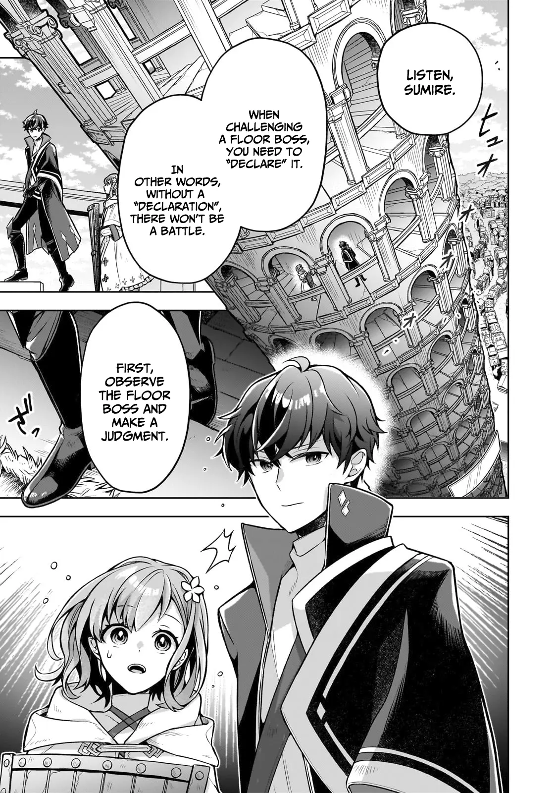 Read Kougekiryoku Zero Kara Hajimeru Kenseitan EN Manga Online