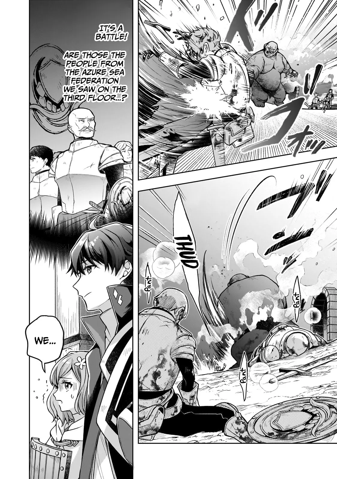 Read Kougekiryoku Zero Kara Hajimeru Kenseitan EN Manga Online