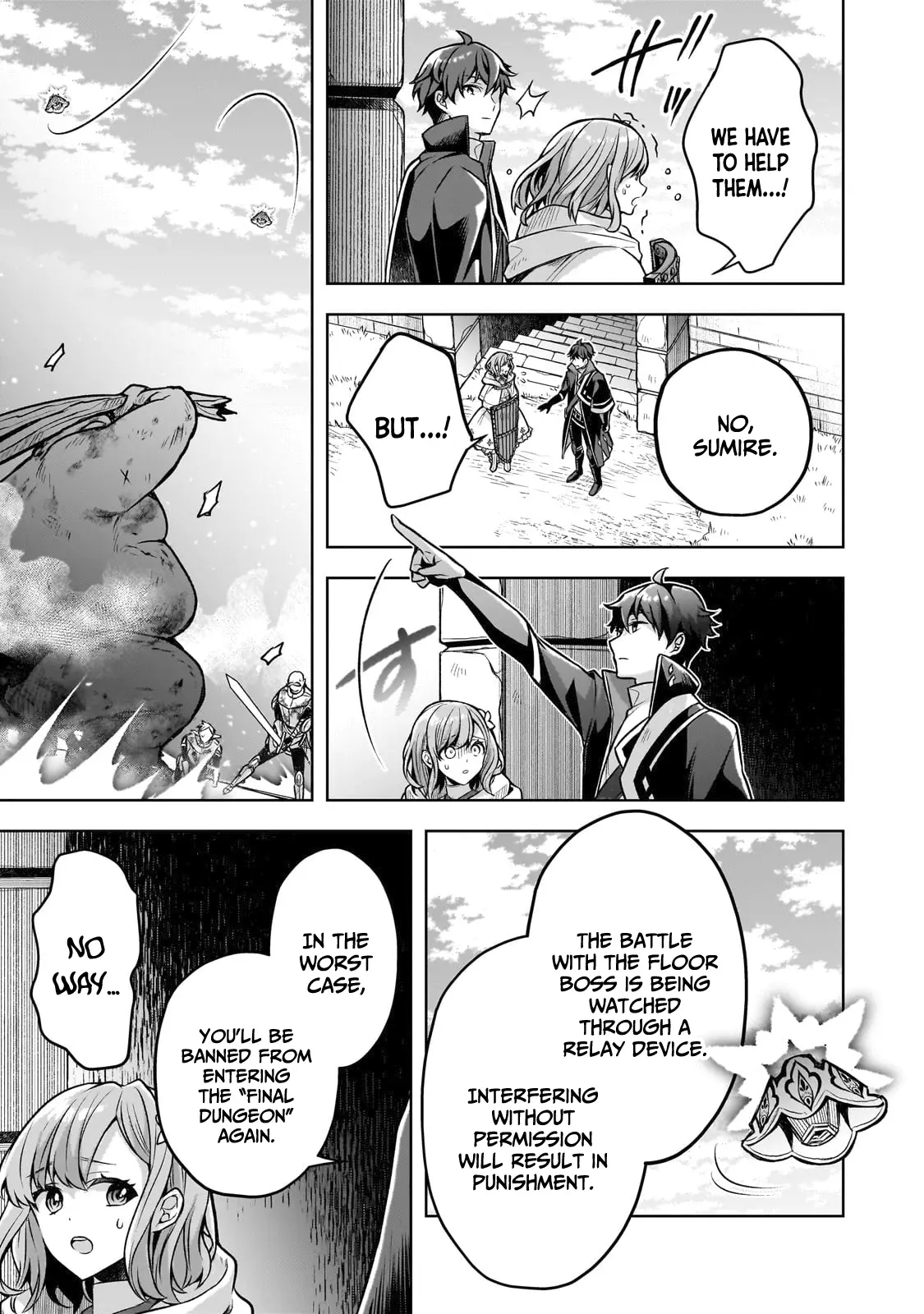 Read Kougekiryoku Zero Kara Hajimeru Kenseitan EN Manga Online