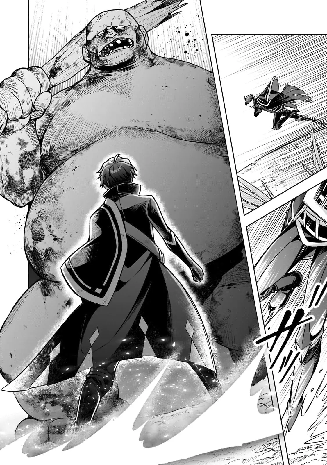 Read Kougekiryoku Zero Kara Hajimeru Kenseitan EN Manga Online