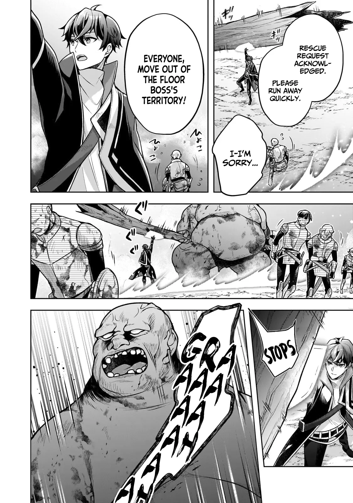 Read Kougekiryoku Zero Kara Hajimeru Kenseitan EN Manga Online