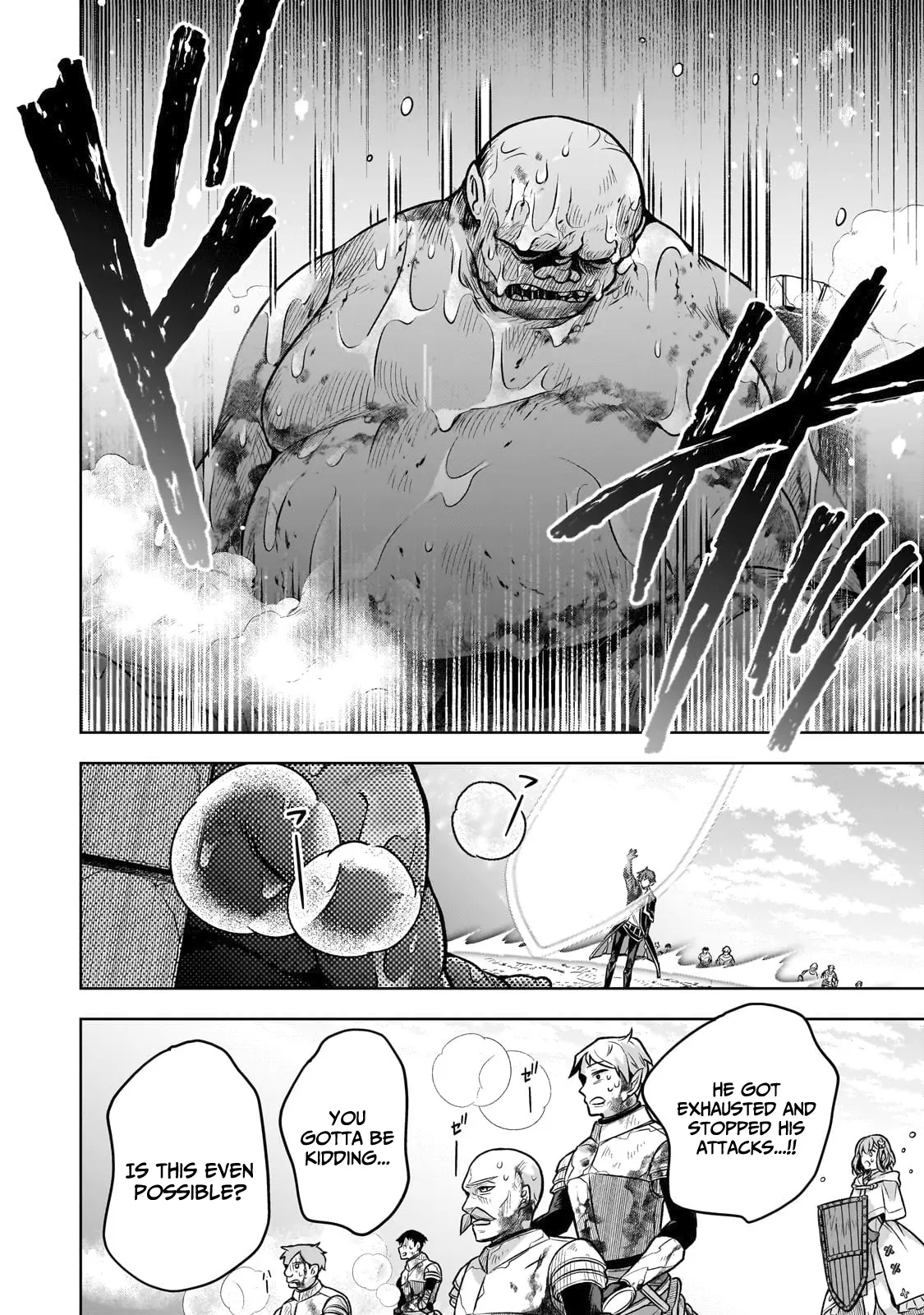 Read Kougekiryoku Zero Kara Hajimeru Kenseitan EN Manga Online
