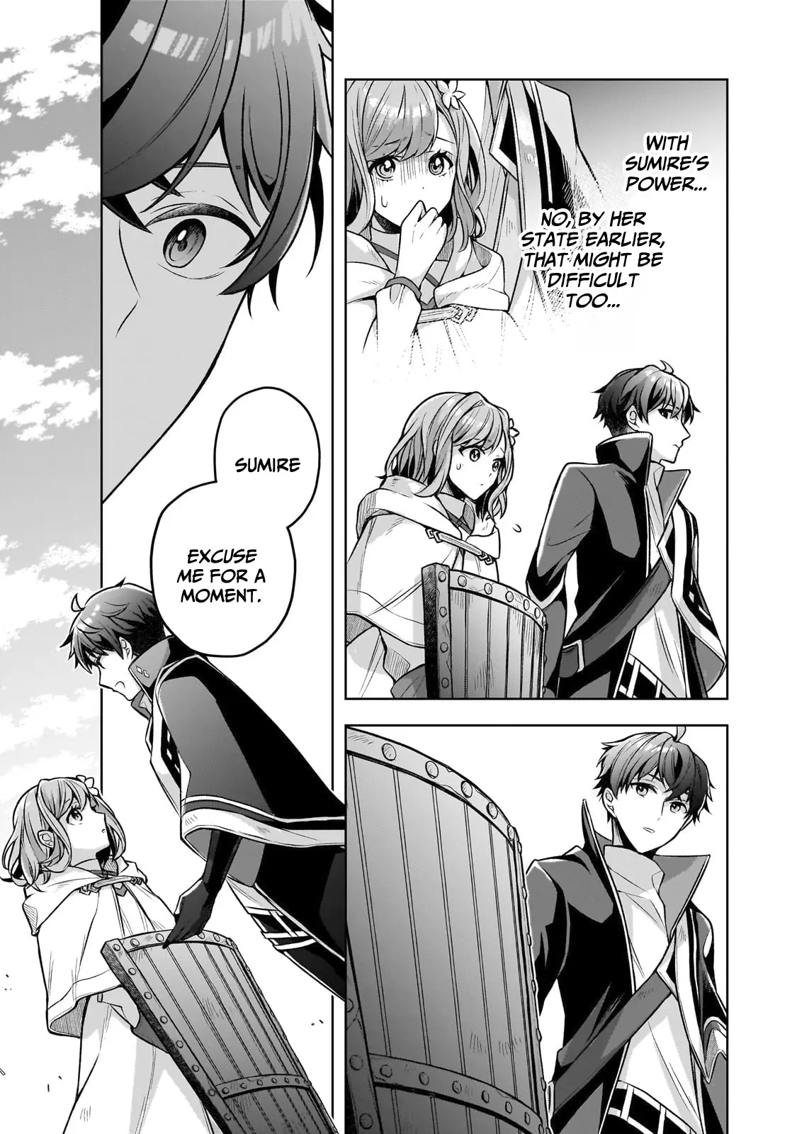 Read Kougekiryoku Zero Kara Hajimeru Kenseitan EN Manga Online