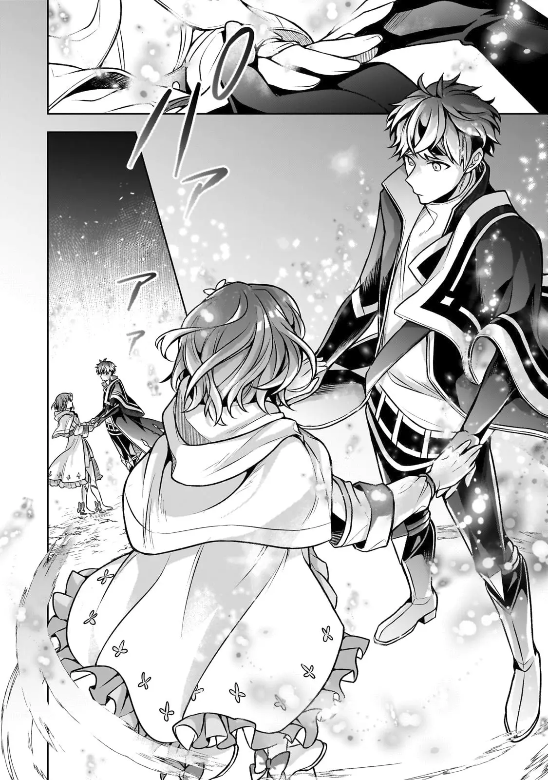 Read Kougekiryoku Zero Kara Hajimeru Kenseitan EN Manga Online