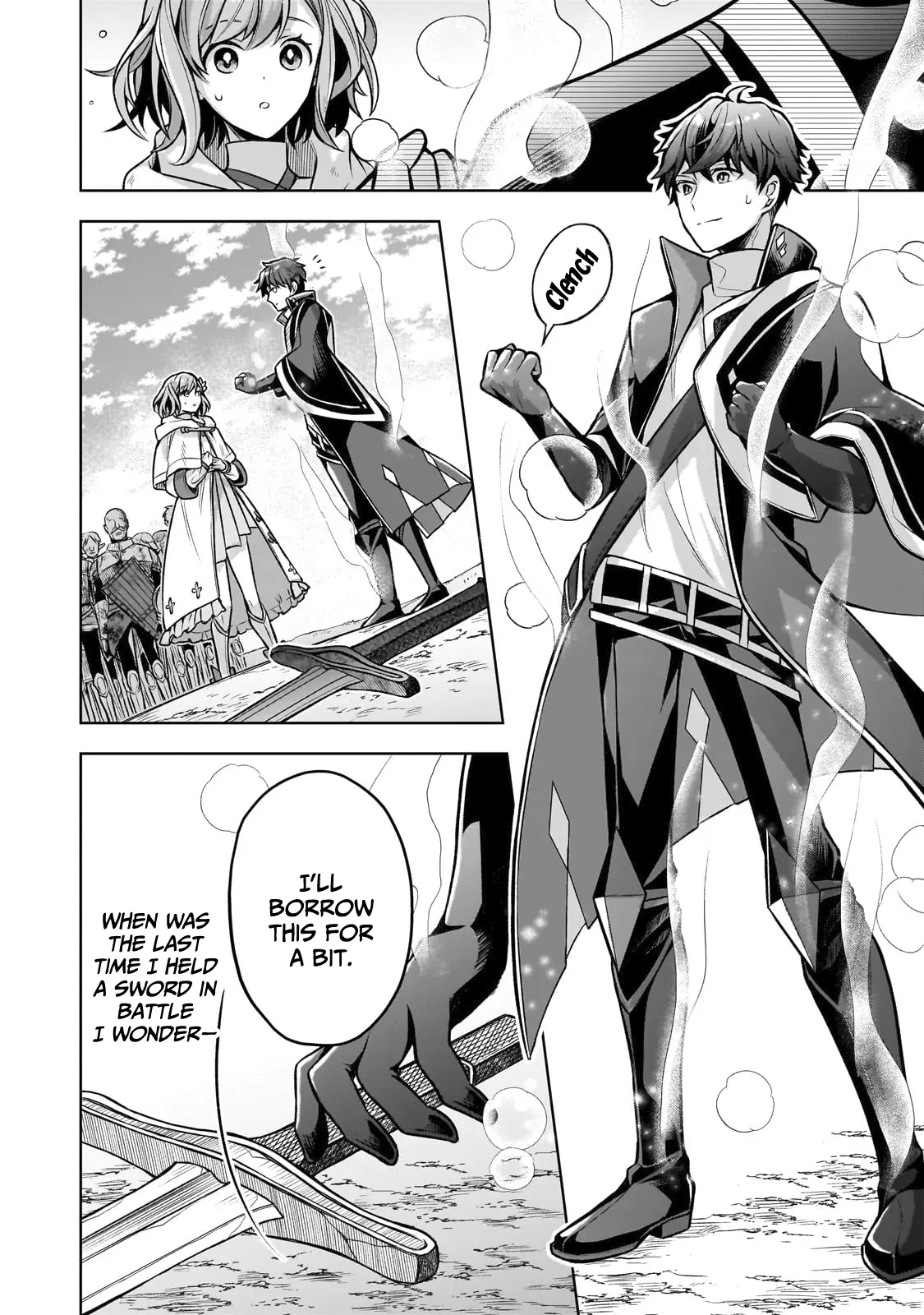 Read Kougekiryoku Zero Kara Hajimeru Kenseitan EN Manga Online