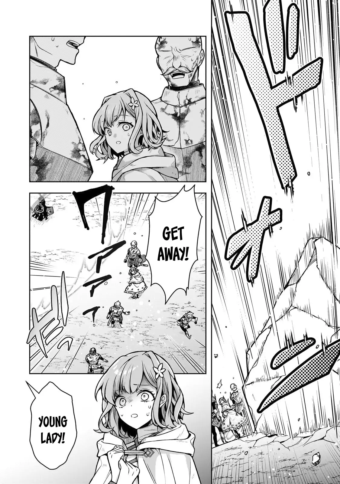 Read Kougekiryoku Zero Kara Hajimeru Kenseitan EN Manga Online