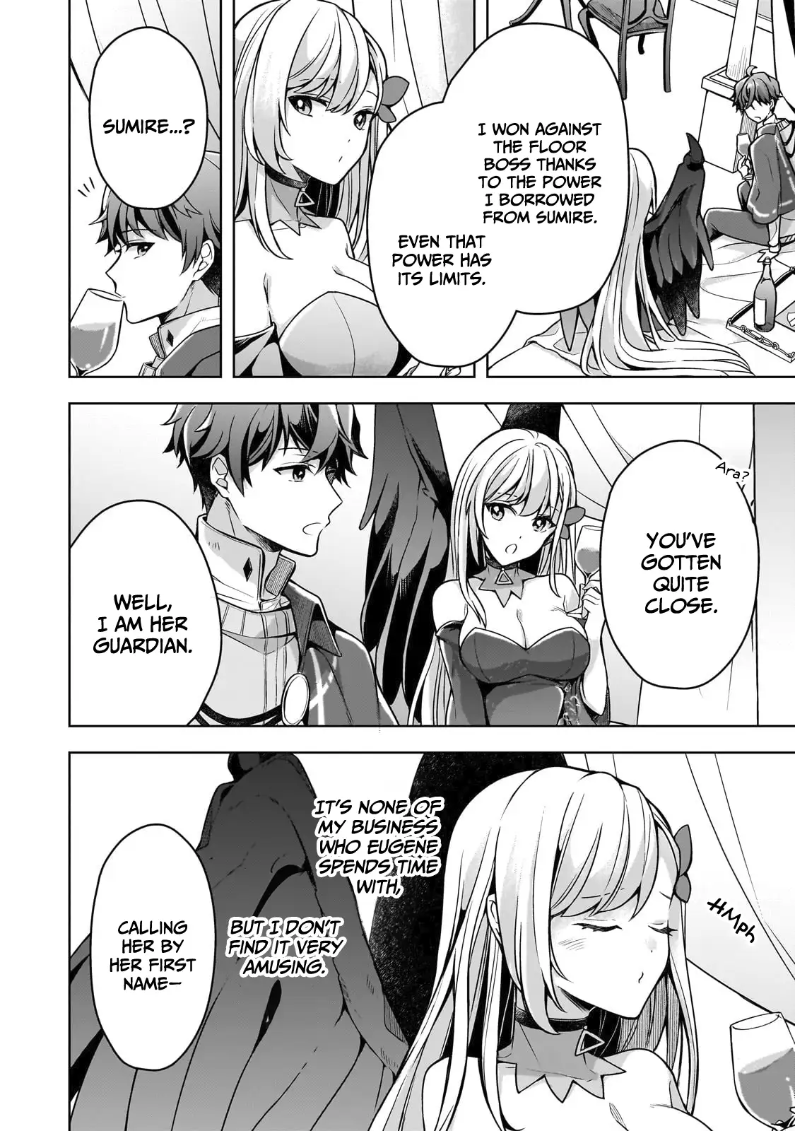 Read Kougekiryoku Zero Kara Hajimeru Kenseitan EN Manga Online