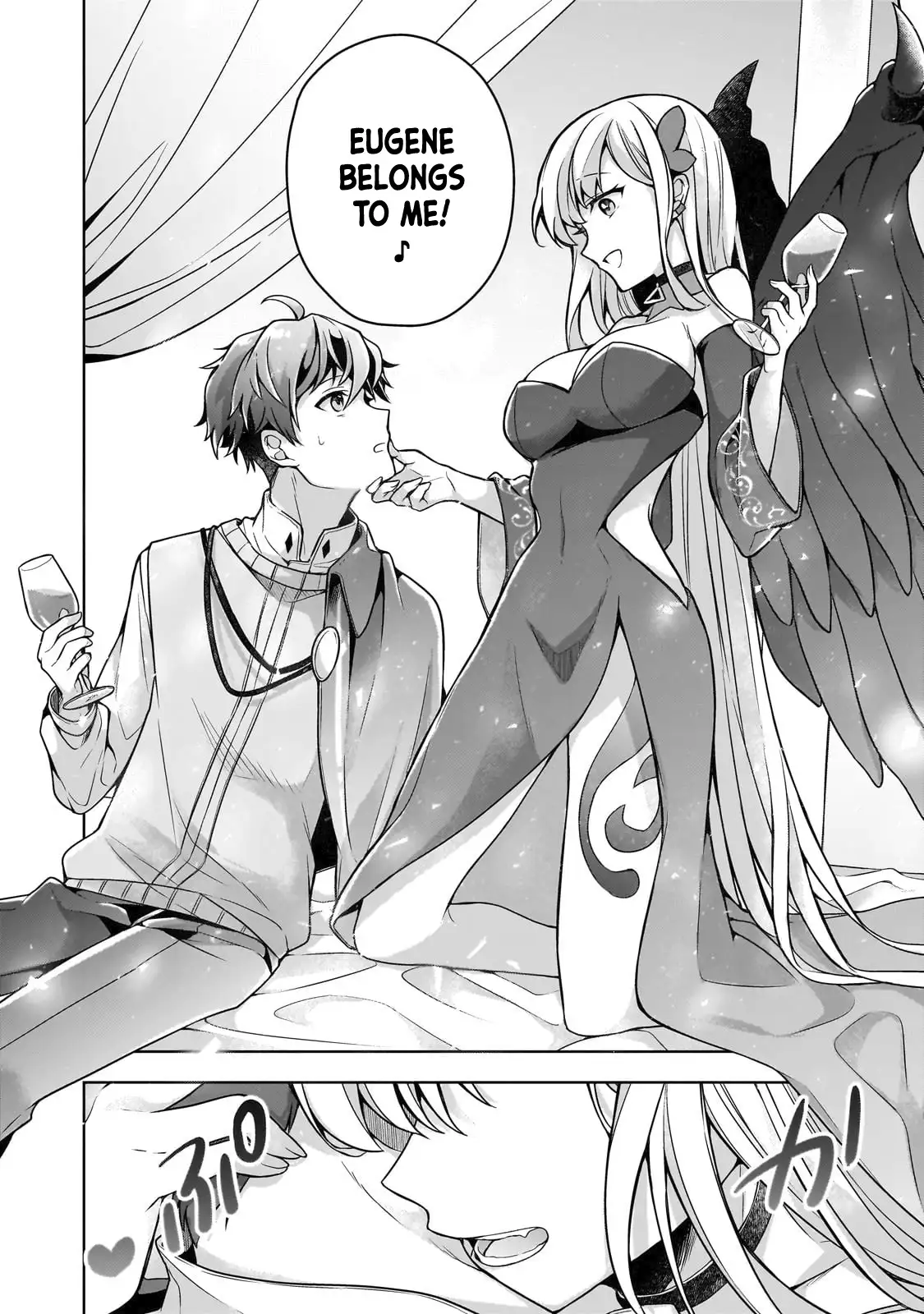 Read Kougekiryoku Zero Kara Hajimeru Kenseitan EN Manga Online
