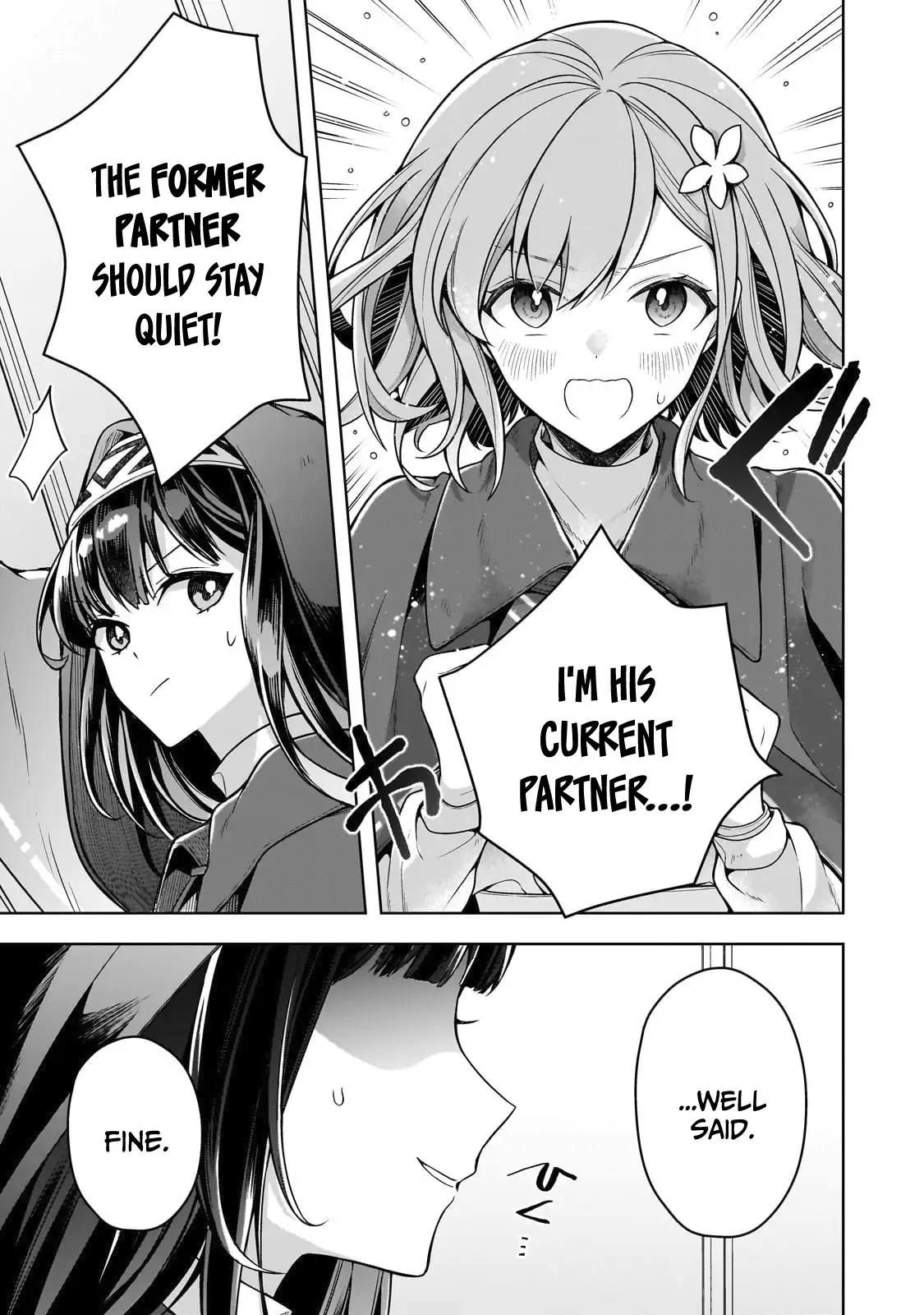 Read Kougekiryoku Zero Kara Hajimeru Kenseitan EN Manga Online