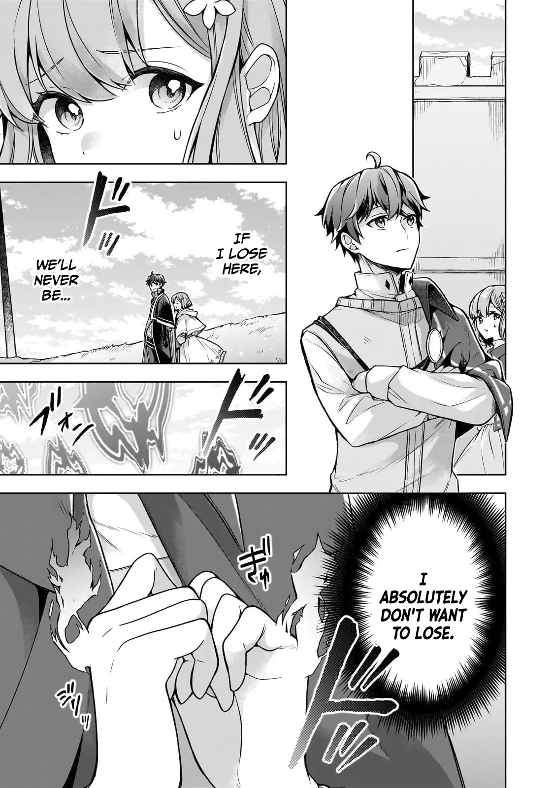 Read Kougekiryoku Zero Kara Hajimeru Kenseitan EN Manga Online