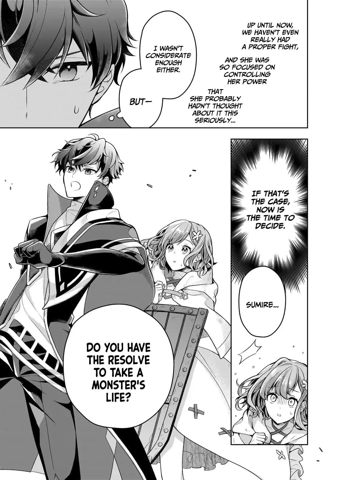 Read Kougekiryoku Zero Kara Hajimeru Kenseitan EN Manga Online