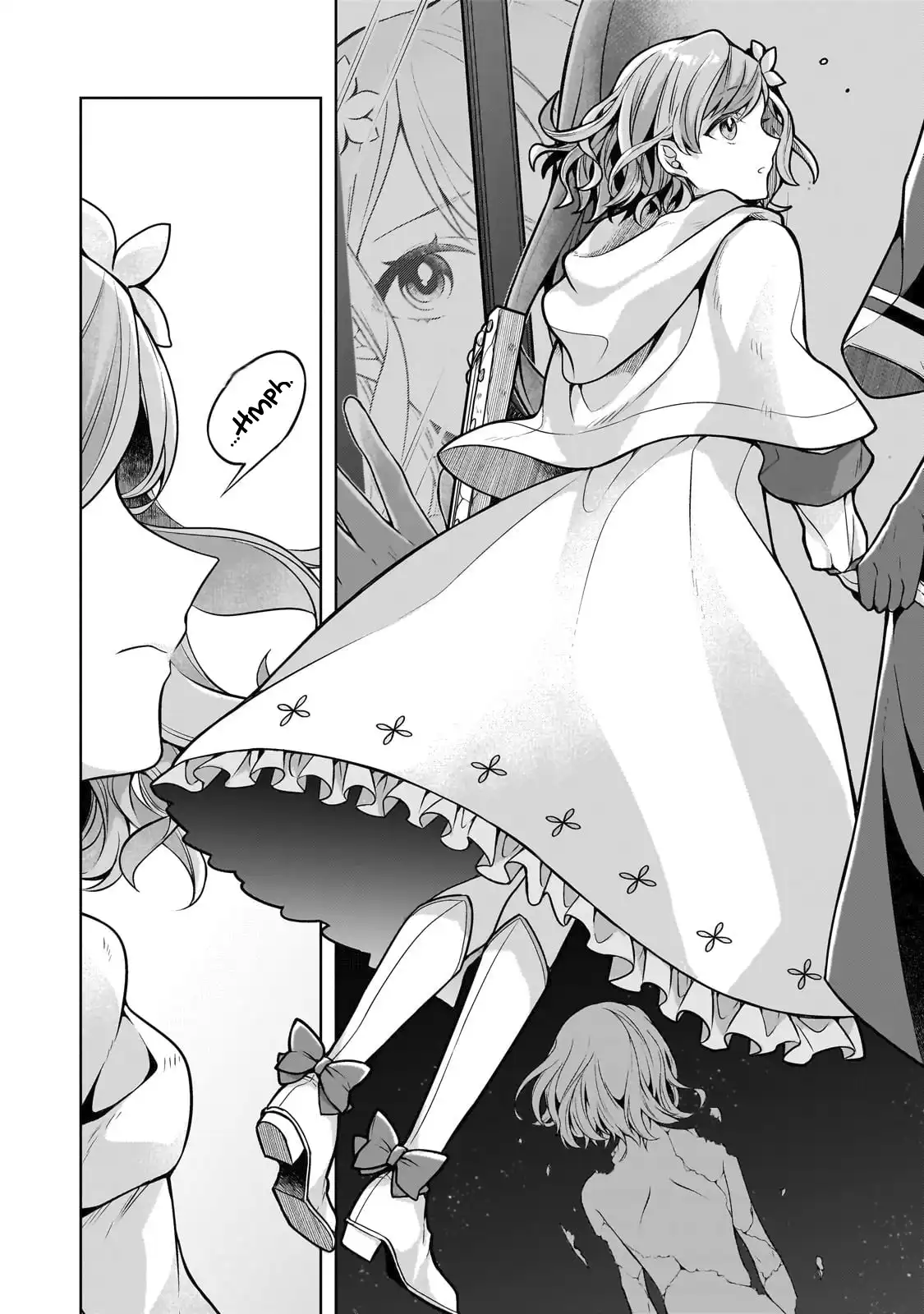 Read Kougekiryoku Zero Kara Hajimeru Kenseitan EN Manga Online