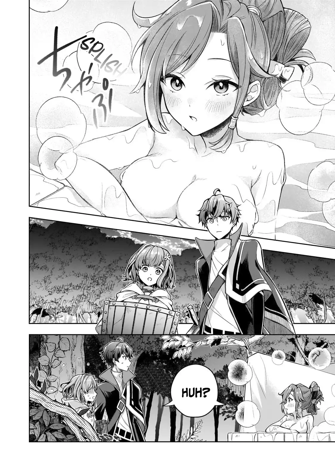 Read Kougekiryoku Zero Kara Hajimeru Kenseitan EN Manga Online