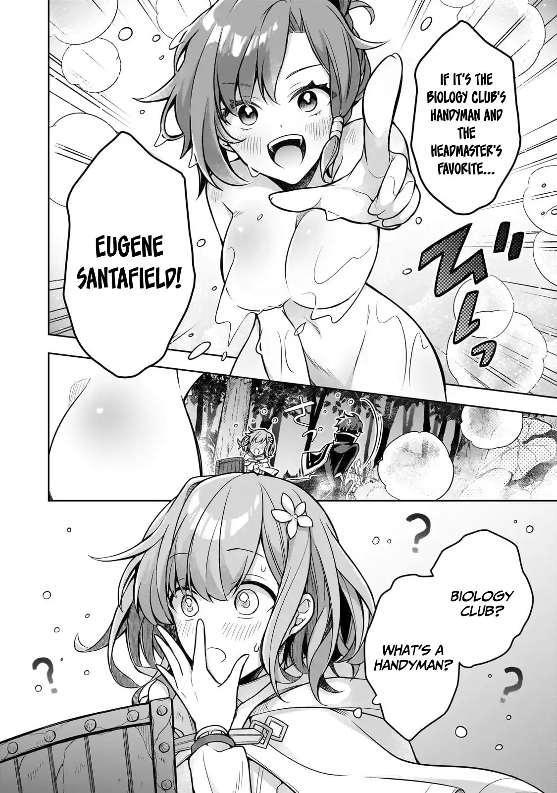 Read Kougekiryoku Zero Kara Hajimeru Kenseitan EN Manga Online
