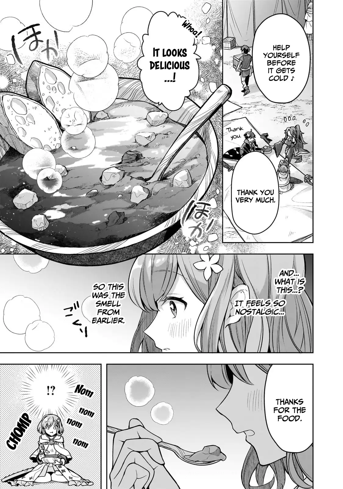 Read Kougekiryoku Zero Kara Hajimeru Kenseitan EN Manga Online
