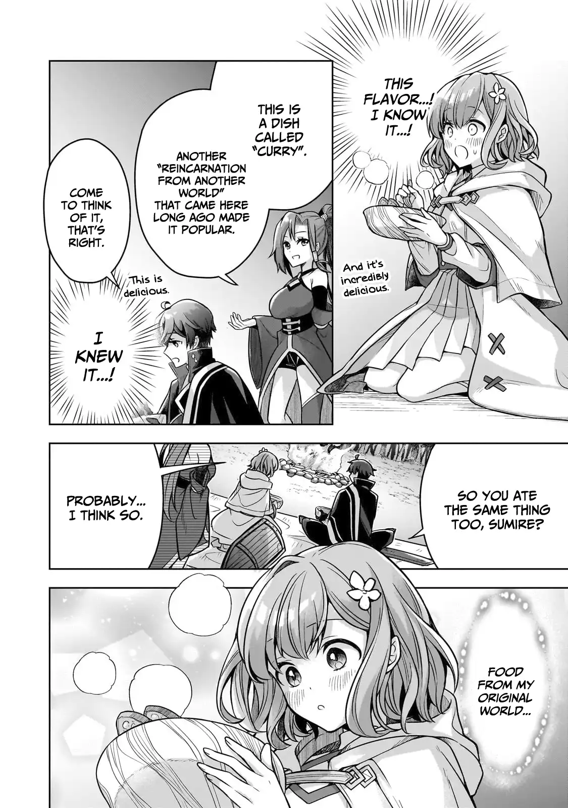 Read Kougekiryoku Zero Kara Hajimeru Kenseitan EN Manga Online