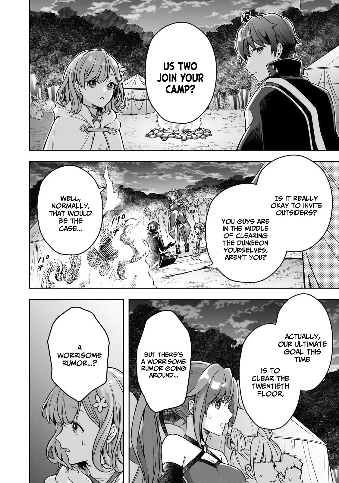 Read Kougekiryoku Zero Kara Hajimeru Kenseitan EN Manga Online