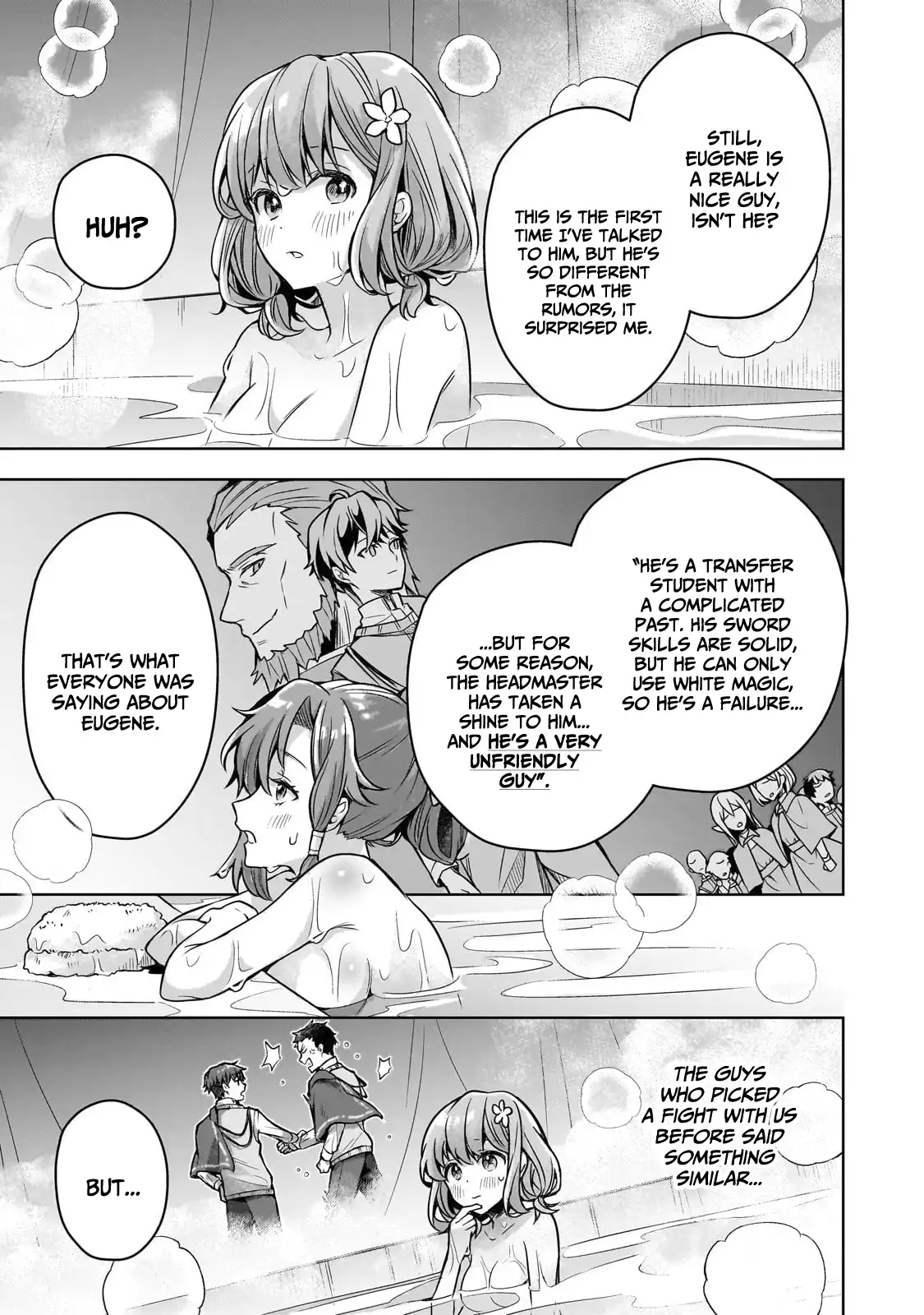 Read Kougekiryoku Zero Kara Hajimeru Kenseitan EN Manga Online