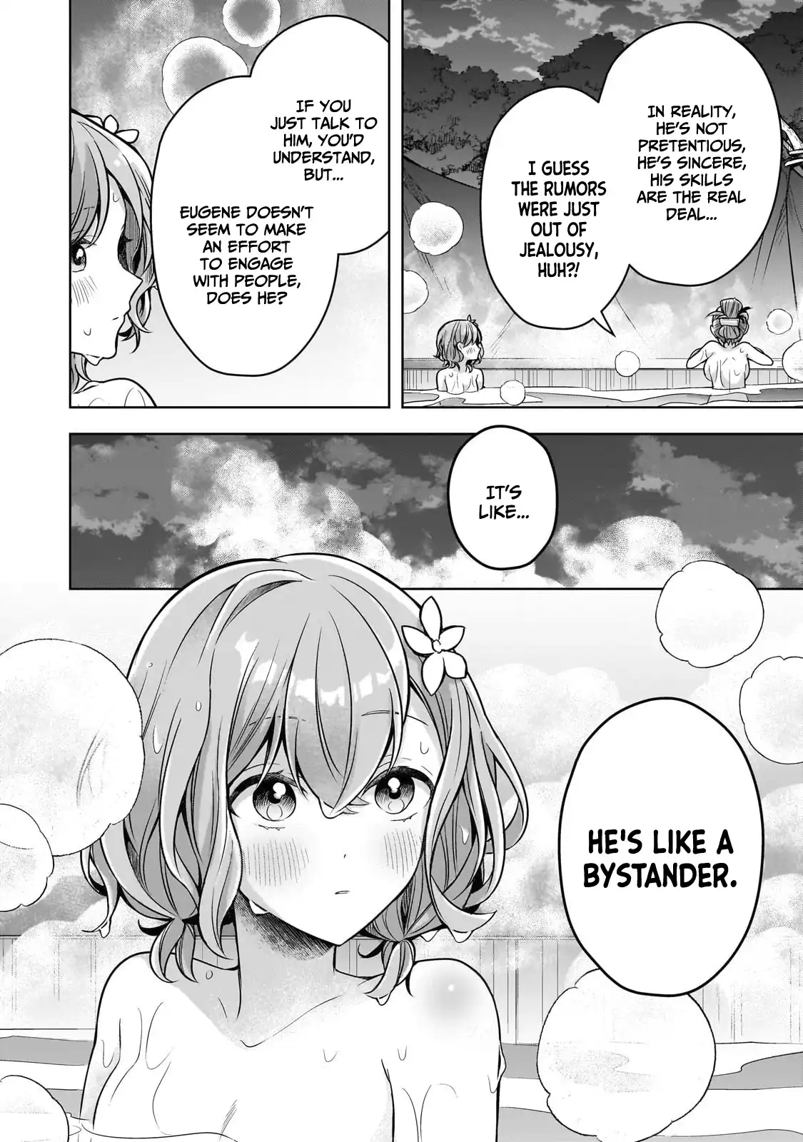 Read Kougekiryoku Zero Kara Hajimeru Kenseitan EN Manga Online