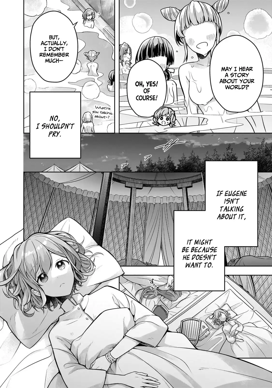 Read Kougekiryoku Zero Kara Hajimeru Kenseitan EN Manga Online