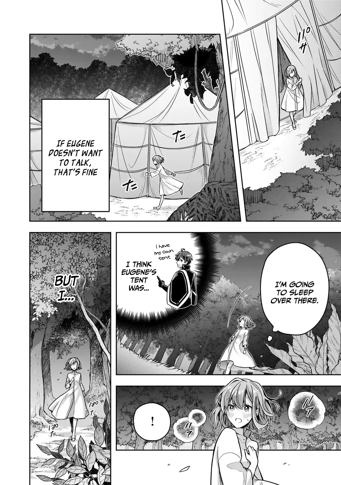 Read Kougekiryoku Zero Kara Hajimeru Kenseitan EN Manga Online