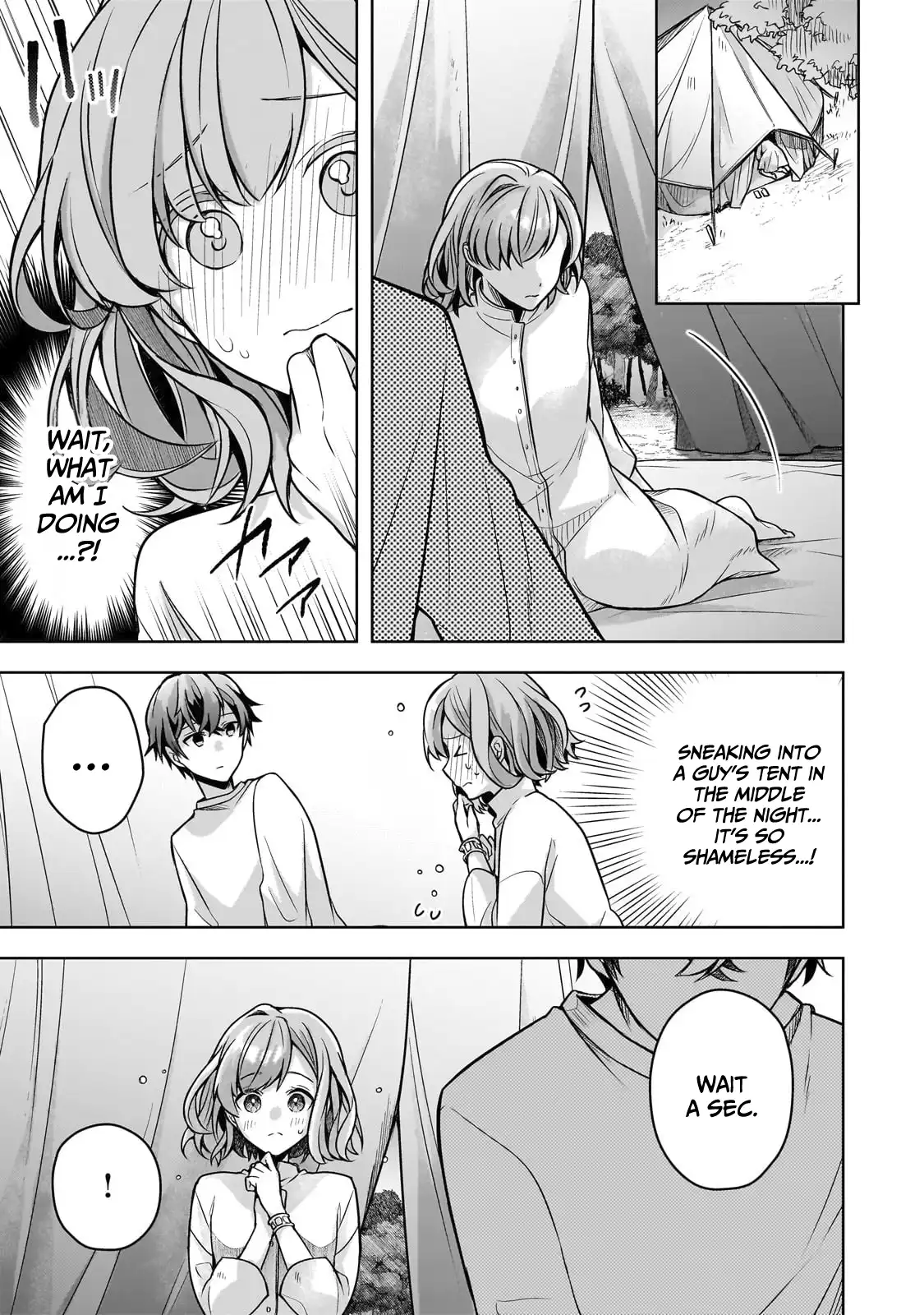 Read Kougekiryoku Zero Kara Hajimeru Kenseitan EN Manga Online