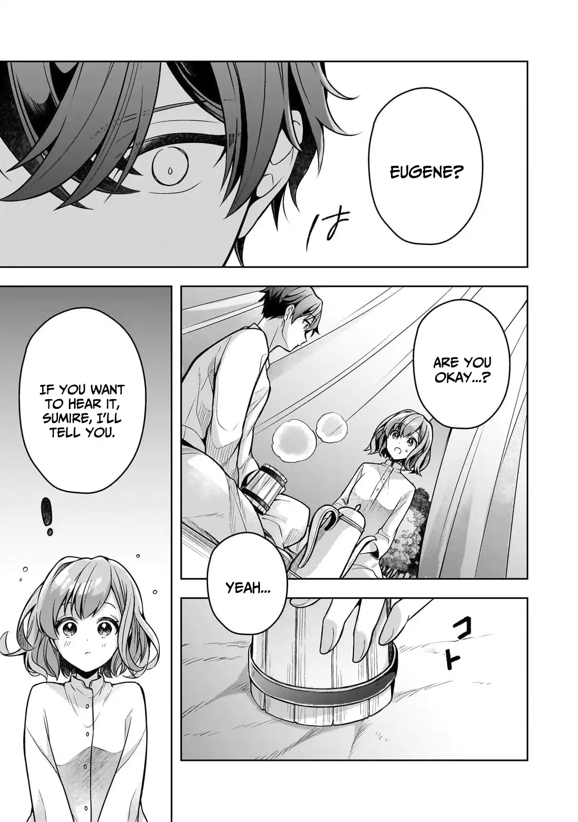 Read Kougekiryoku Zero Kara Hajimeru Kenseitan EN Manga Online