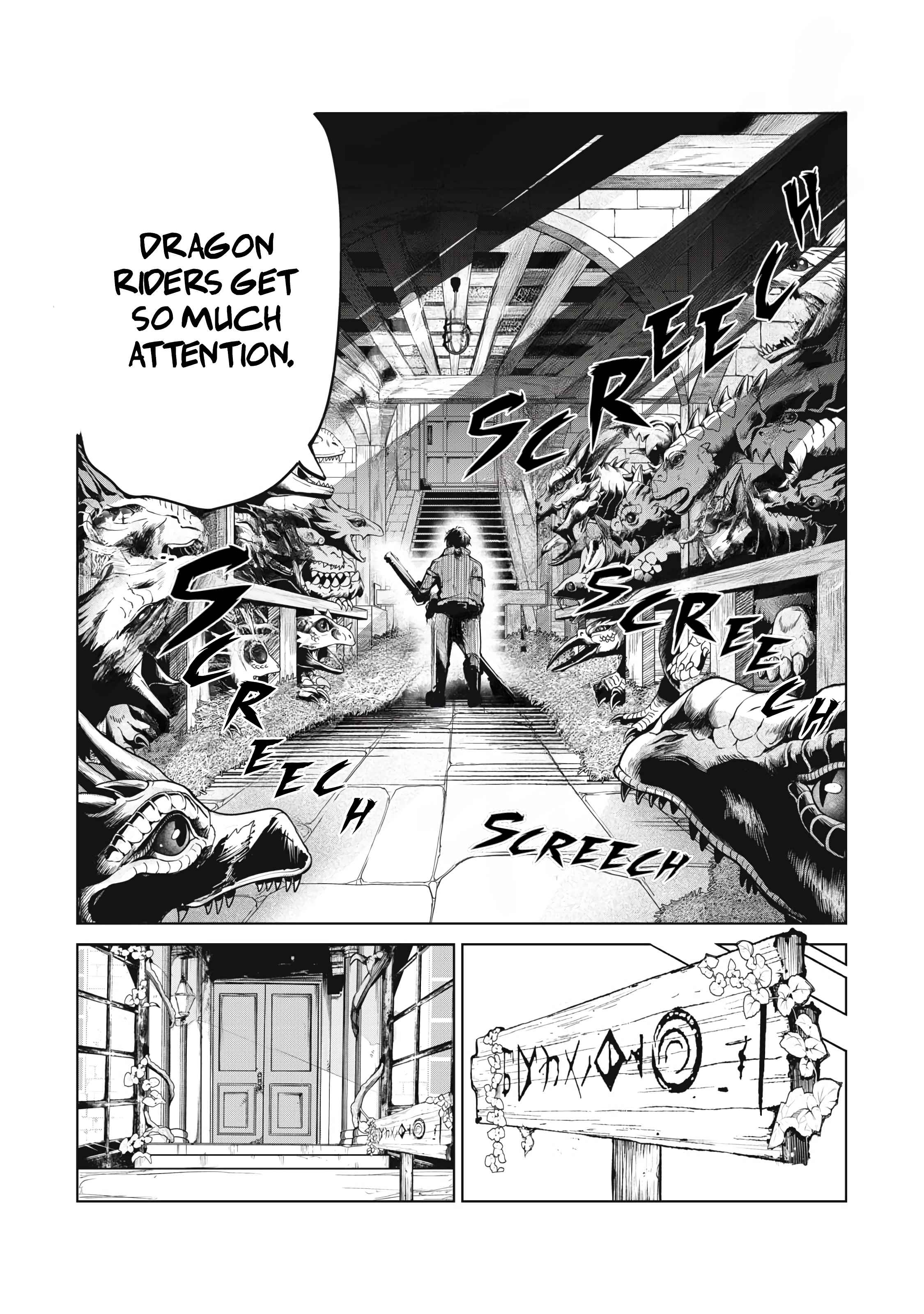 Read Kuni wo Owareta Ryuushi-san, Hirowareta Ringoku de Ukkari Musou Shite Shimau. ~Jakushou Kokka ga Tairiku Saikyou no Ryuu no Rakuen ni Naru made EN Manga Online