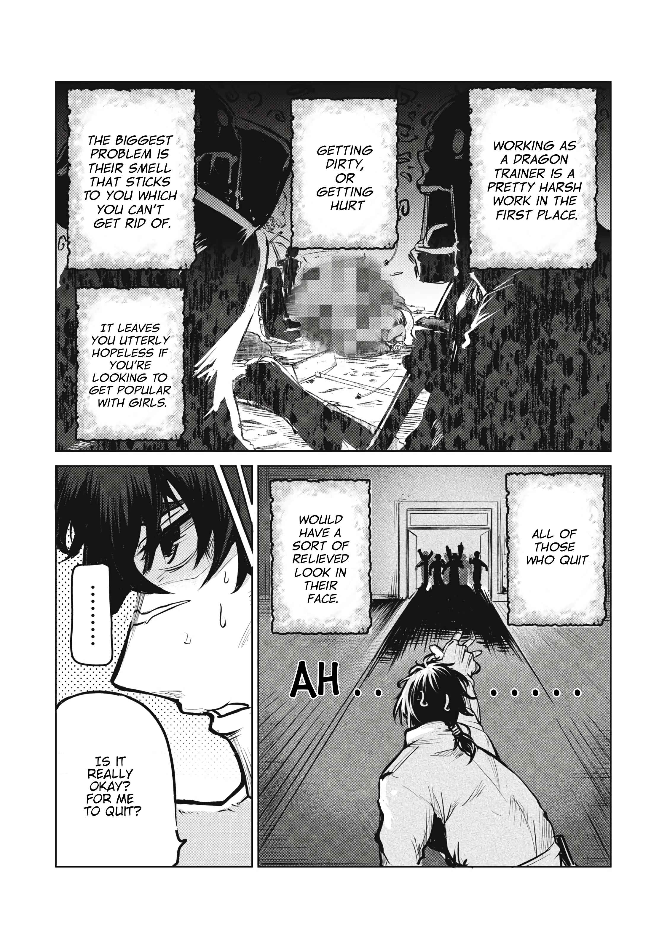 Read Kuni wo Owareta Ryuushi-san, Hirowareta Ringoku de Ukkari Musou Shite Shimau. ~Jakushou Kokka ga Tairiku Saikyou no Ryuu no Rakuen ni Naru made EN Manga Online