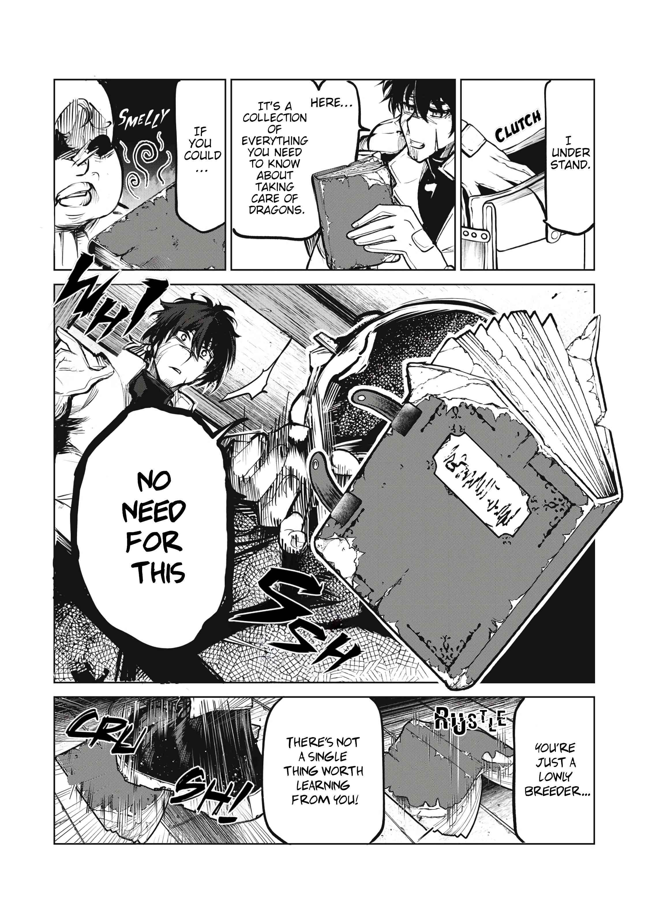 Read Kuni wo Owareta Ryuushi-san, Hirowareta Ringoku de Ukkari Musou Shite Shimau. ~Jakushou Kokka ga Tairiku Saikyou no Ryuu no Rakuen ni Naru made EN Manga Online