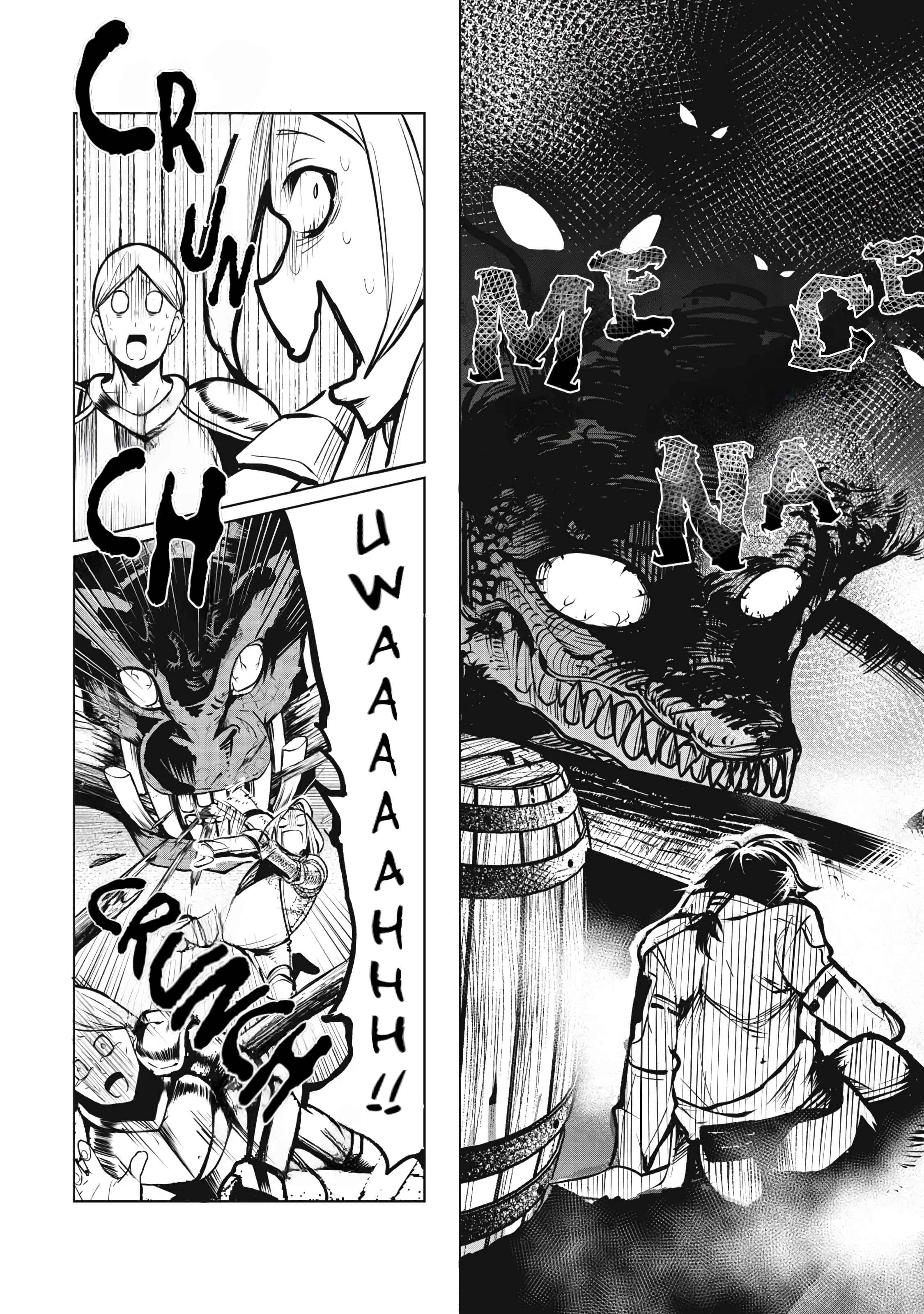Read Kuni wo Owareta Ryuushi-san, Hirowareta Ringoku de Ukkari Musou Shite Shimau. ~Jakushou Kokka ga Tairiku Saikyou no Ryuu no Rakuen ni Naru made EN Manga Online