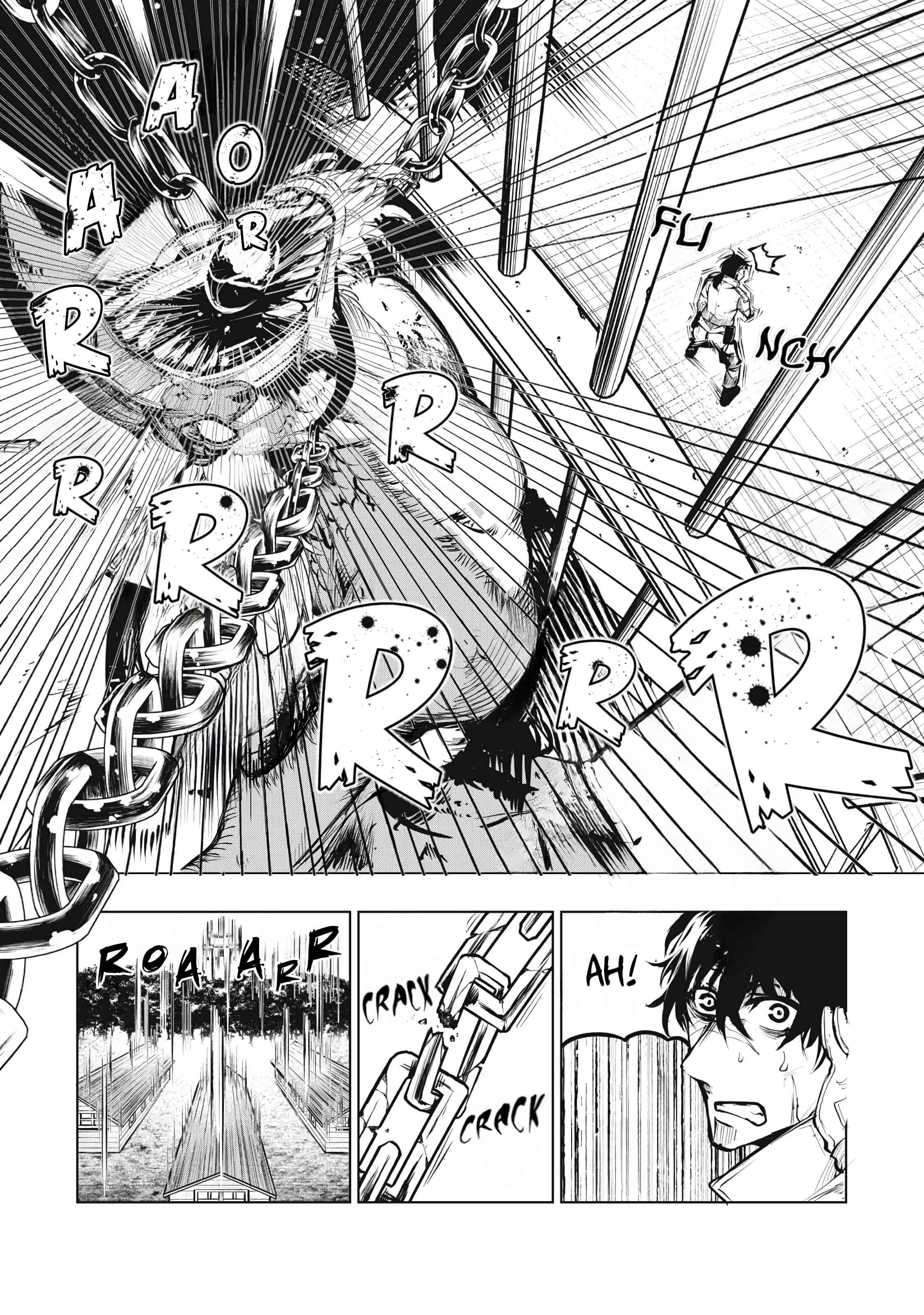 Read Kuni wo Owareta Ryuushi-san, Hirowareta Ringoku de Ukkari Musou Shite Shimau. ~Jakushou Kokka ga Tairiku Saikyou no Ryuu no Rakuen ni Naru made EN Manga Online
