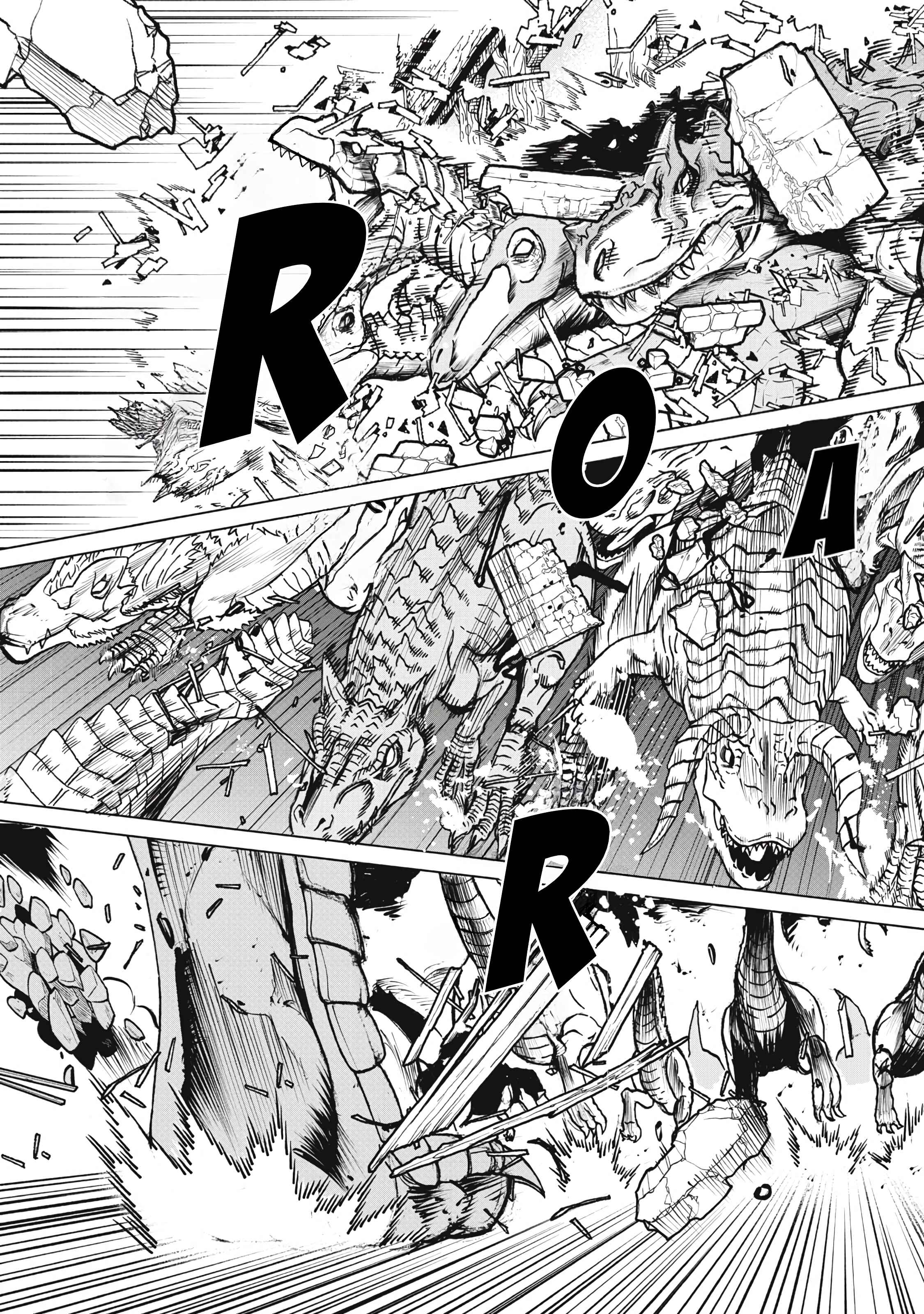 Read Kuni wo Owareta Ryuushi-san, Hirowareta Ringoku de Ukkari Musou Shite Shimau. ~Jakushou Kokka ga Tairiku Saikyou no Ryuu no Rakuen ni Naru made EN Manga Online