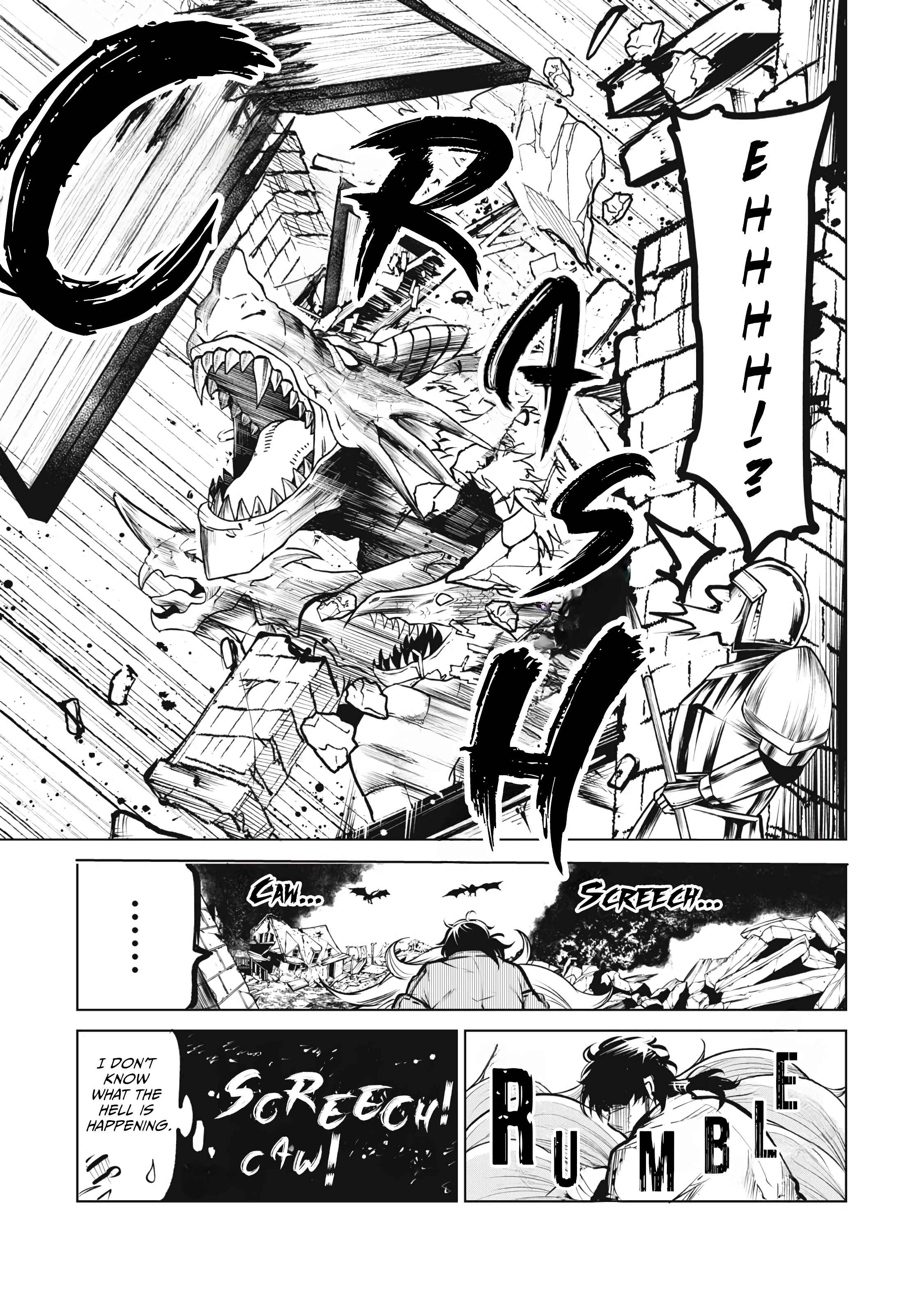 Read Kuni wo Owareta Ryuushi-san, Hirowareta Ringoku de Ukkari Musou Shite Shimau. ~Jakushou Kokka ga Tairiku Saikyou no Ryuu no Rakuen ni Naru made EN Manga Online
