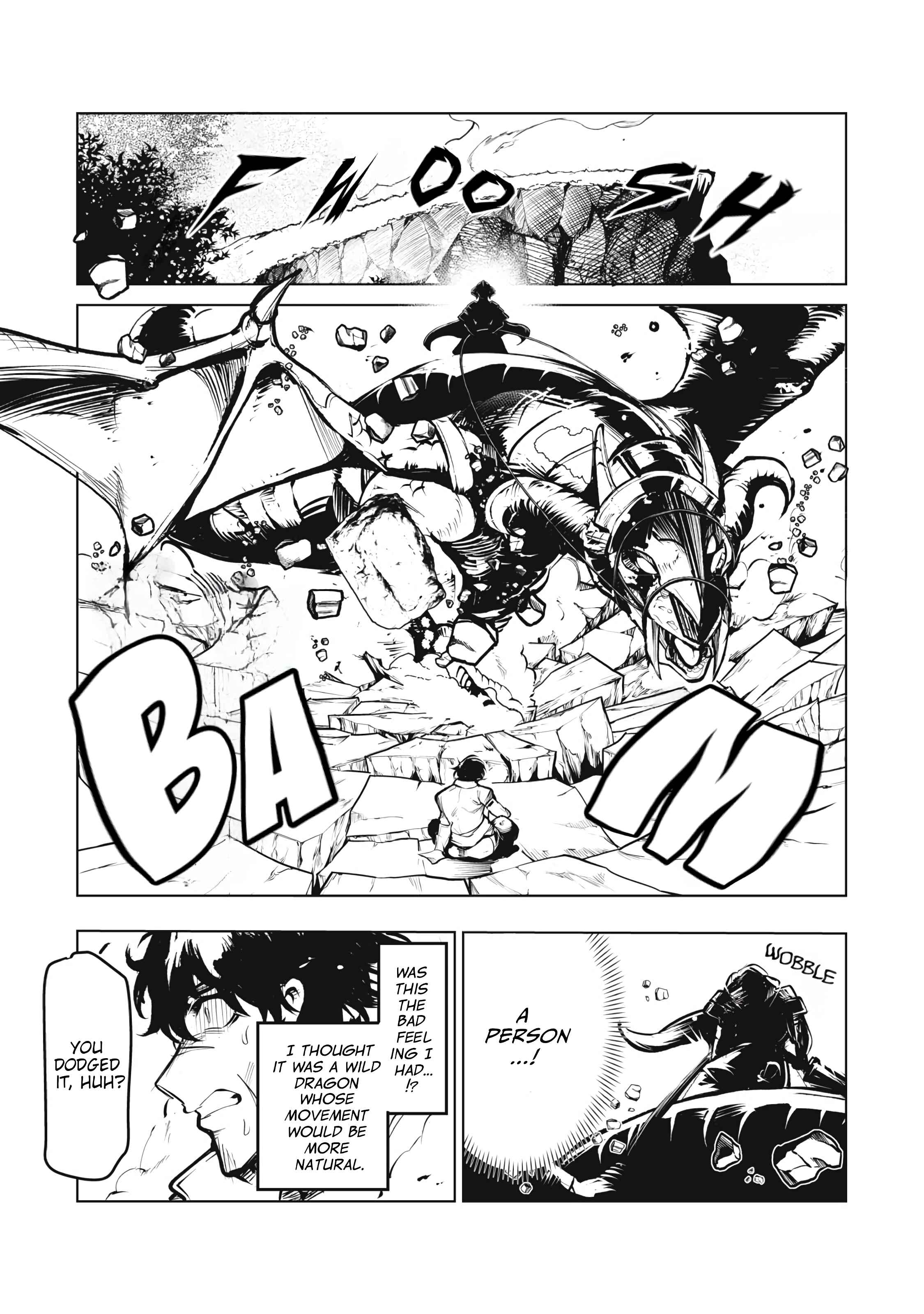 Read Kuni wo Owareta Ryuushi-san, Hirowareta Ringoku de Ukkari Musou Shite Shimau. ~Jakushou Kokka ga Tairiku Saikyou no Ryuu no Rakuen ni Naru made EN Manga Online