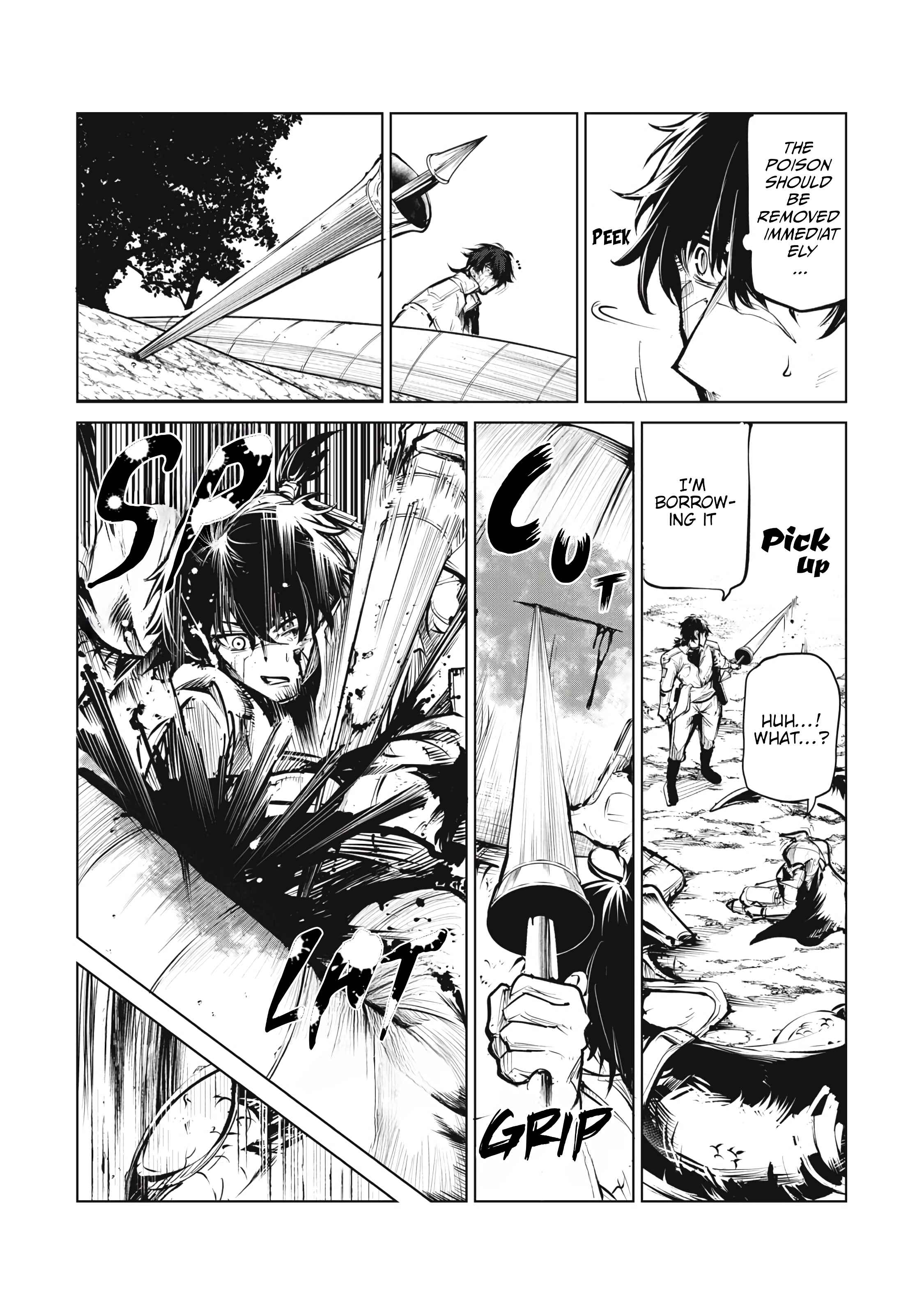 Read Kuni wo Owareta Ryuushi-san, Hirowareta Ringoku de Ukkari Musou Shite Shimau. ~Jakushou Kokka ga Tairiku Saikyou no Ryuu no Rakuen ni Naru made EN Manga Online