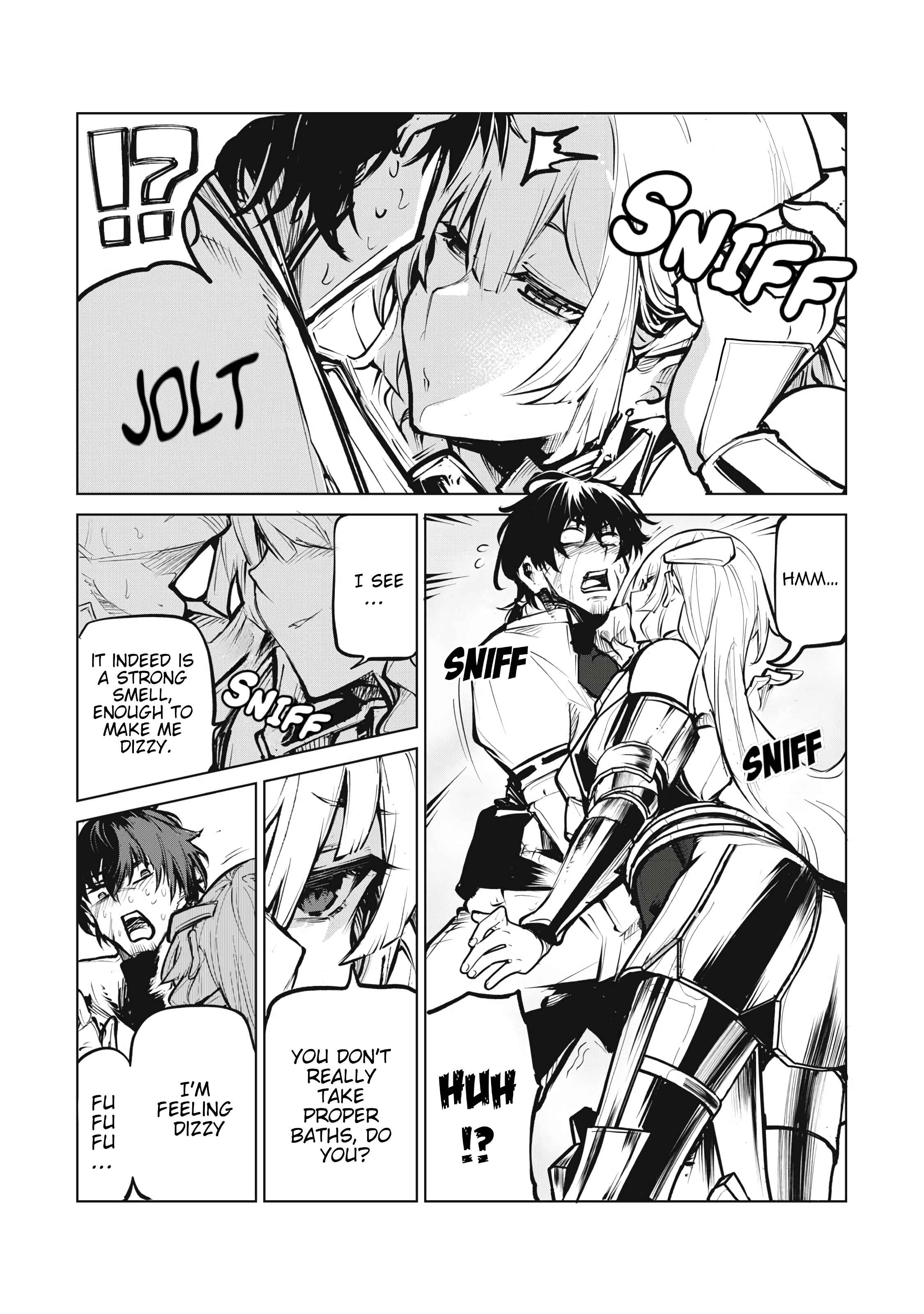 Read Kuni wo Owareta Ryuushi-san, Hirowareta Ringoku de Ukkari Musou Shite Shimau. ~Jakushou Kokka ga Tairiku Saikyou no Ryuu no Rakuen ni Naru made EN Manga Online